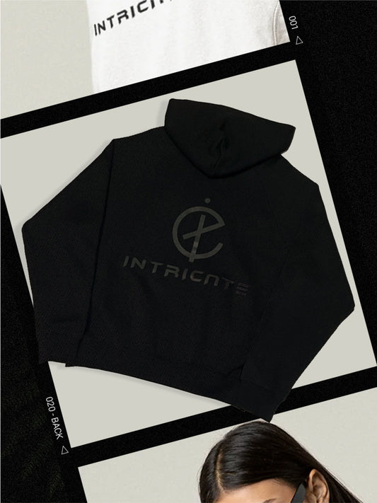 Intricate Hoodie